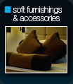 soft furnishings and accessories